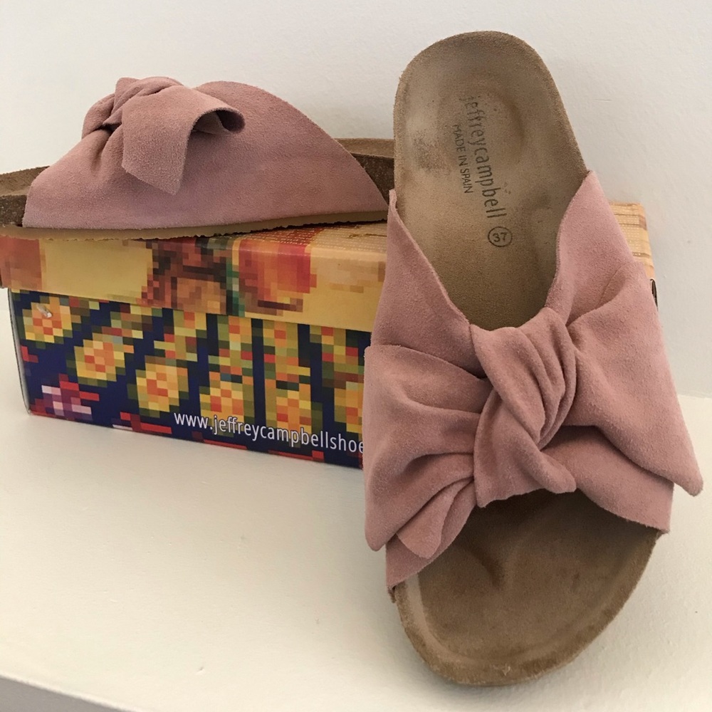 Jeffrey Campbell The Twisted Sandal / Free People